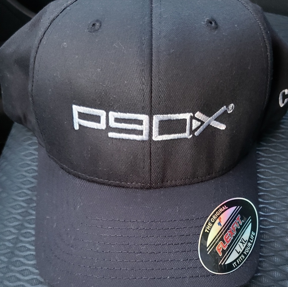 P90X cap 💪